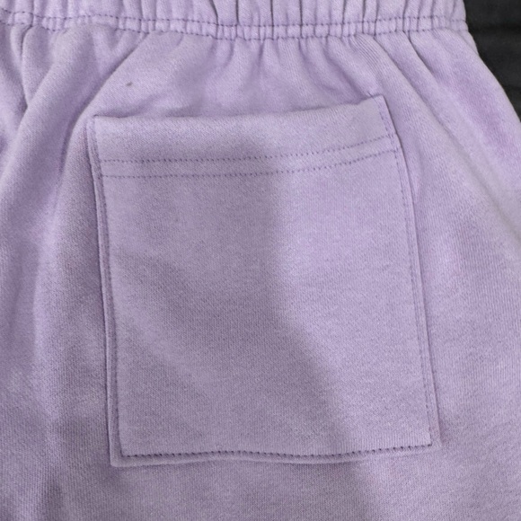 Sp5der Violet Purple Sweatpants authentic - Picture 13 of 14